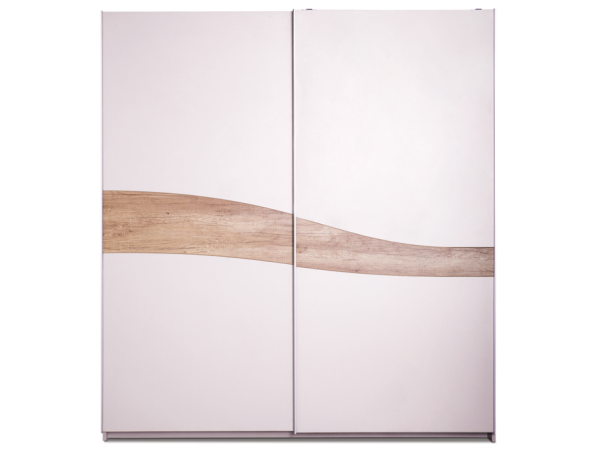 Ντουλάπα Συρόμενη AURA 200x250x70 DIOMMI 45-733 Ντουλάπα Συρόμενη AURA 200x250x70 DIOMMI 45-733
